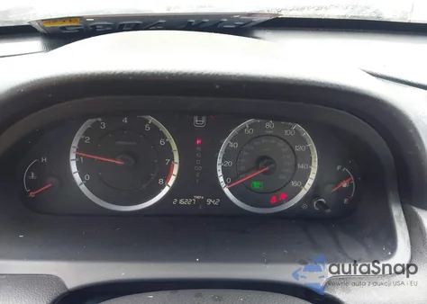 2011 Honda Accord 2.4 Ex z USA, uszkodzony, nr VIN 1HGCP2F72BA109728